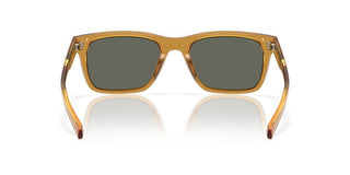 Costa Del Mar Tybee 06s2003 Men Orange Rectangle Sunglasses