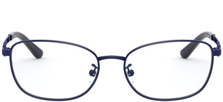 Tory Burch TY 1064 women Blue Geometric Eyeglasses