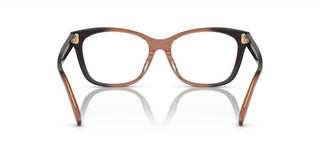 Tory Burch TY 2136U women Blue Squared Eyeglasses