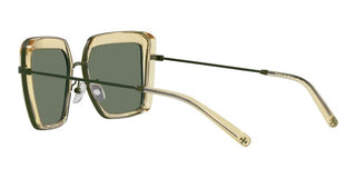 Tory Burch TY 6099 women Yellow Geometric Sunglasses