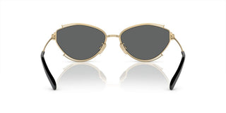 Tory Burch TY 6103 women Gold Geometric Sunglasses