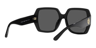 Tory Burch TY 7191U women Black Geometric Sunglasses