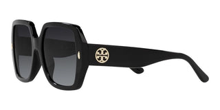 Tory Burch TY 7191U women Black Geometric Sunglasses