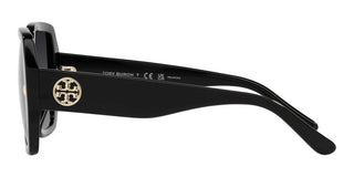 Tory Burch TY 7191U women Black Geometric Sunglasses