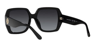 Tory Burch TY 7191U women Black Geometric Sunglasses