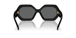 Tory Burch TY 7192U women Black Geometric Sunglasses