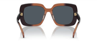Tory Burch TY 7193U women Blue Squared Sunglasses