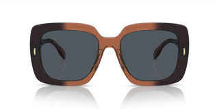 Tory Burch TY 7193U women Blue Squared Sunglasses