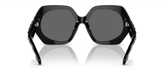 Tory Burch TY 7195U women Black Geometric Sunglasses