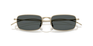 Oliver Peoples Tk-14 Ov 1364st Unisex Gold  Sunglasses