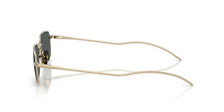 Oliver Peoples Tk-14 Ov 1364st Unisex Gold  Sunglasses