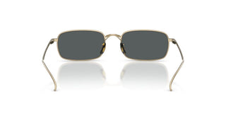 Oliver Peoples Tk-14 Ov 1364st Unisex Gold  Sunglasses