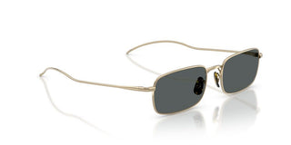 Oliver Peoples Tk-14 Ov 1364st Unisex Gold  Sunglasses