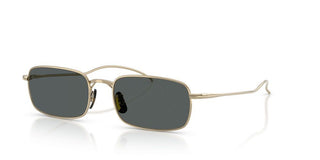 Oliver Peoples Tk-14 Ov 1364st Unisex Gold  Sunglasses