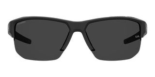 Under Armour UAFANATICALTL/G men Black Sports Sunglasses