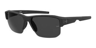 Under Armour UAFANATICALTL/G men Black Sports Sunglasses