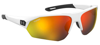 Under Armour UA 0001/G/S unisex White Sports Sunglasses