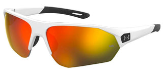 Under Armour UA 0001/G/S unisex White Sports Sunglasses