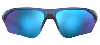 Under Armour UA 0001/G/S unisex Blue Sports Sunglasses