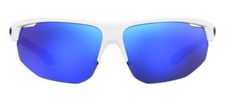 Under Armour UA 0002/G/S men White Sports Sunglasses