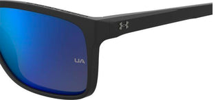 Under Armour UA 0005/S men Black Sunglasses