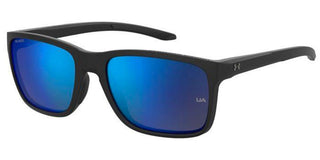 Under Armour UA 0005/S men Black Sunglasses