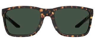 Under Armour UA 0005/S men Havana Squared Sunglasses