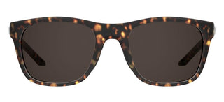 Under Armour UA 0013/G/S unisex Havana Squared Sunglasses