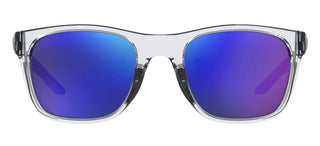 Under Armour UA 0013/G/S unisex Black Squared Sunglasses