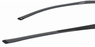 Under Armour UA 5049/G men Grey Squared Eyeglasses