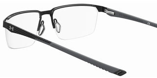 Under Armour UA 5049/G men Grey Squared Eyeglasses