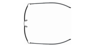 Under Armour UA 5049/G men Grey Squared Eyeglasses