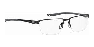 Under Armour UA 5049/G men Grey Squared Eyeglasses