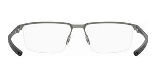 Under Armour UA 5049/G men Black Squared Eyeglasses