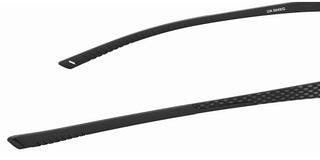 Under Armour UA 5049/G men Black Squared Eyeglasses