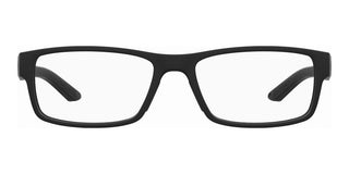Under Armour UA 5053 men Black Squared Eyeglasses