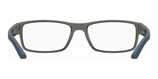 Under Armour UA 5053 men Green Squared Eyeglasses