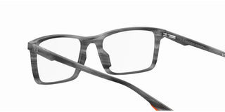 Under Armour UA 5057XL men Grey Squared Eyeglasses