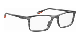 Under Armour UA 5057XL men Grey Squared Eyeglasses
