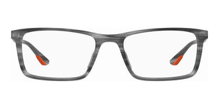 Under Armour UA 5057XL men Grey Squared Eyeglasses
