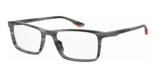 Under Armour UA 5057XL men Grey Squared Eyeglasses