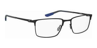 Under Armour UA 5058XL/G men Black Squared Eyeglasses