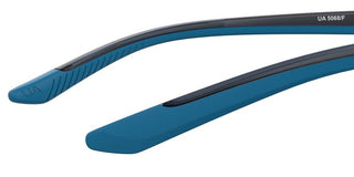 Under Armour UA 5068/F men Grey Geometric Eyeglasses