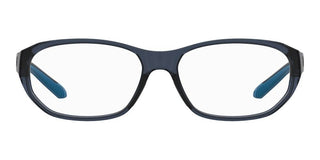 Under Armour UA 5068/F men Grey Geometric Eyeglasses