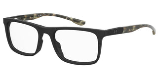 Under Armour Ua 5086 Men Black Rectangle Eyeglasses