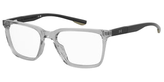 Under Armour Ua 5087 Men Grey Rectangle Eyeglasses
