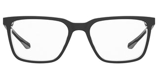 Under Armour Ua 5087 Men Black Rectangle Eyeglasses