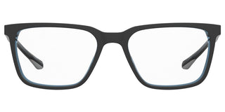 Under Armour Ua 5087 Men Grey Rectangle Eyeglasses