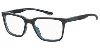 Under Armour Ua 5087 Men Grey Rectangle Eyeglasses