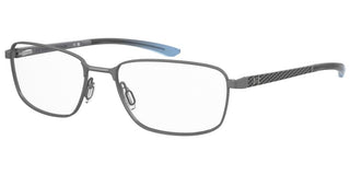 Under Armour Ua 5089/g Men Grey Rectangle Eyeglasses